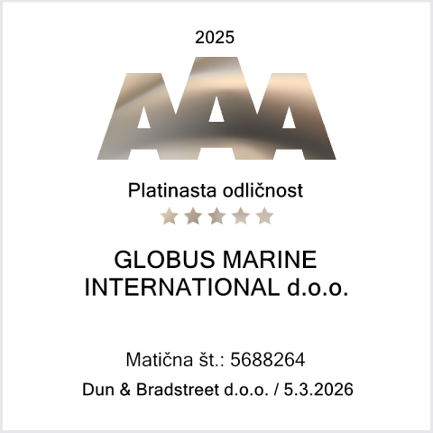 Platinum AAA Creditworthiness Excellence for 2025