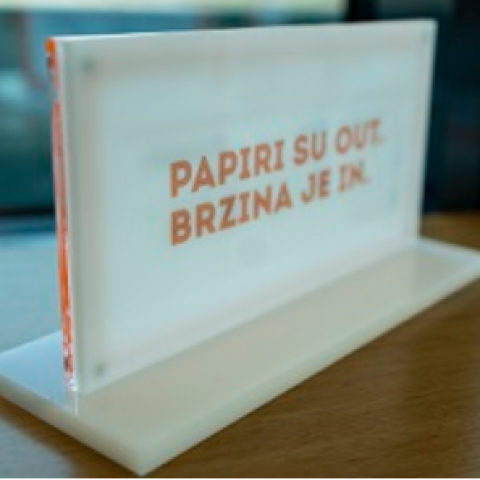First fully digital financing leasing agreement in Serbia