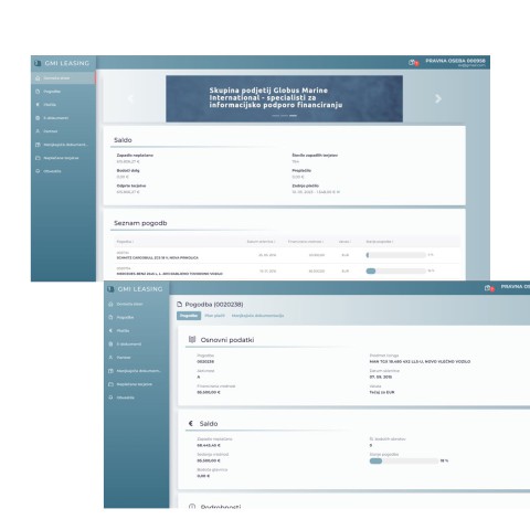 PORTAL NOVA.ONLINE – aktivan u najvećem leasing društvu u regiji i u jednom od najvećih leasing društava u Hrvatskoj