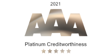 Globusu Marine International dodeljen AAA Platinasti Sertifikat bonitetne izvrsnosti za 2021